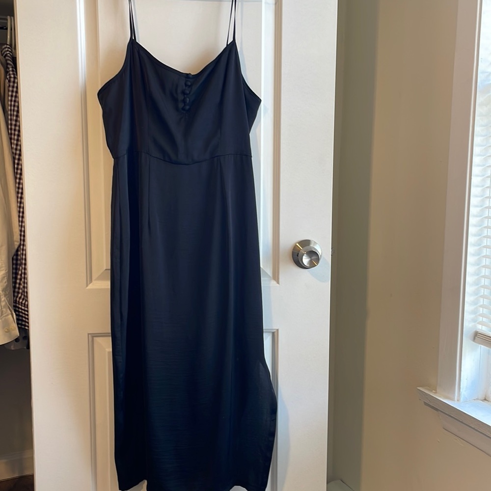 BCBG Black dress
